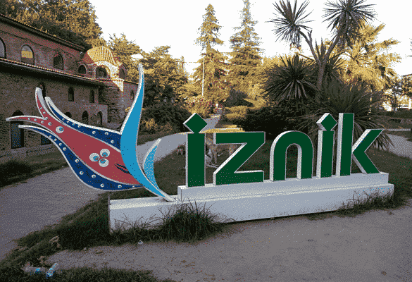 Interessed in Turkish History? Click and read more about Iznik.